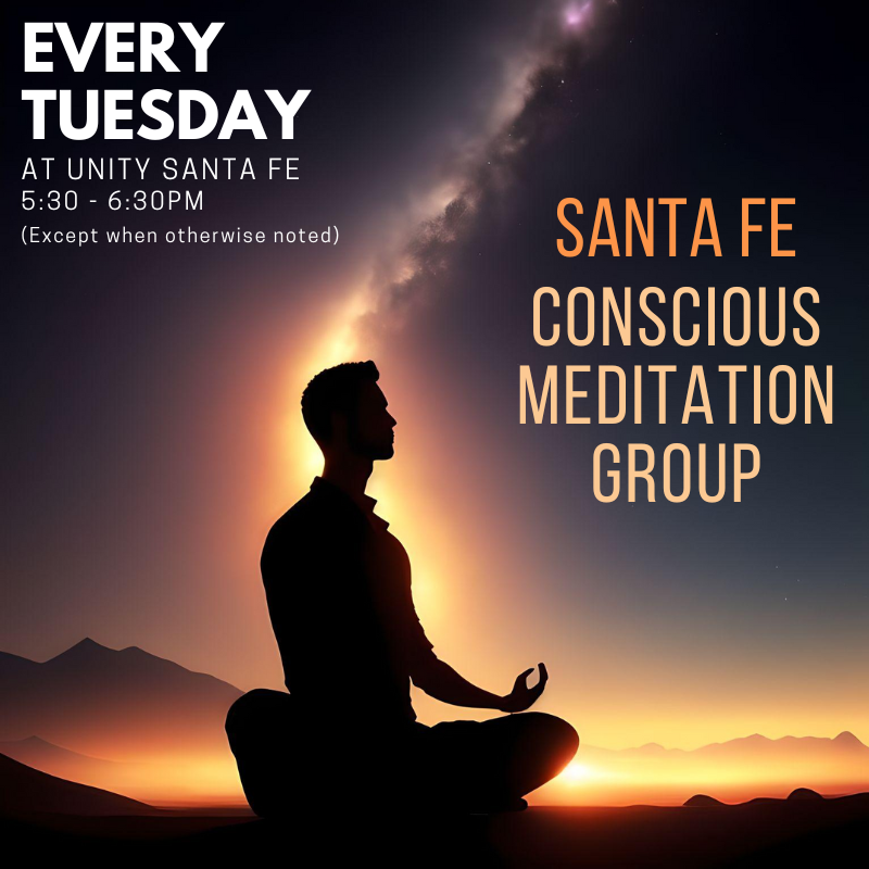 Conscious Meditation Group Logo