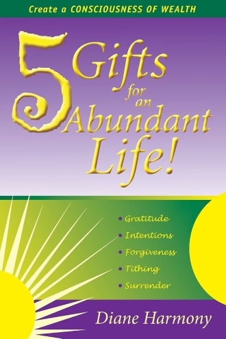 Five Gifts Book Cover