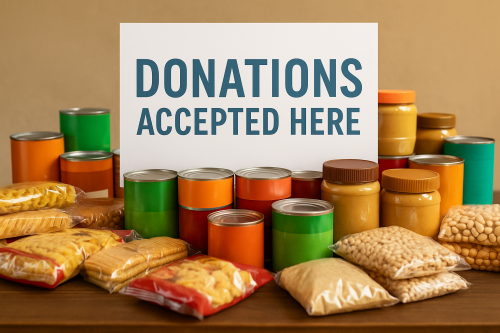 Food Donations