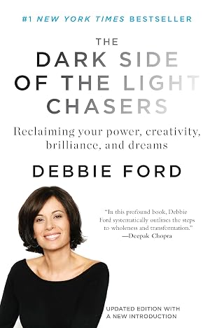 Dark Side of the Light Chasers Book Cover