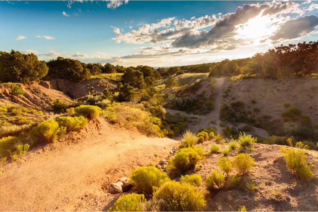 La Tierra Trails Santa Fe