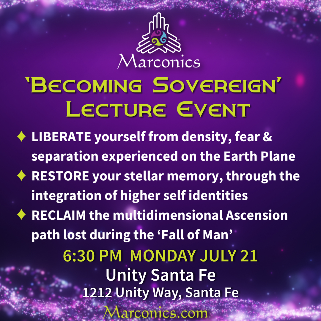 Marconics at Unity Santa Fe