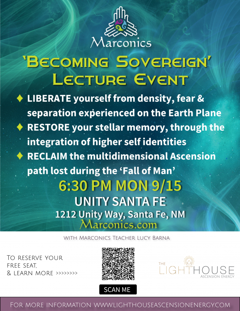 Marconics at Unity Santa Fe