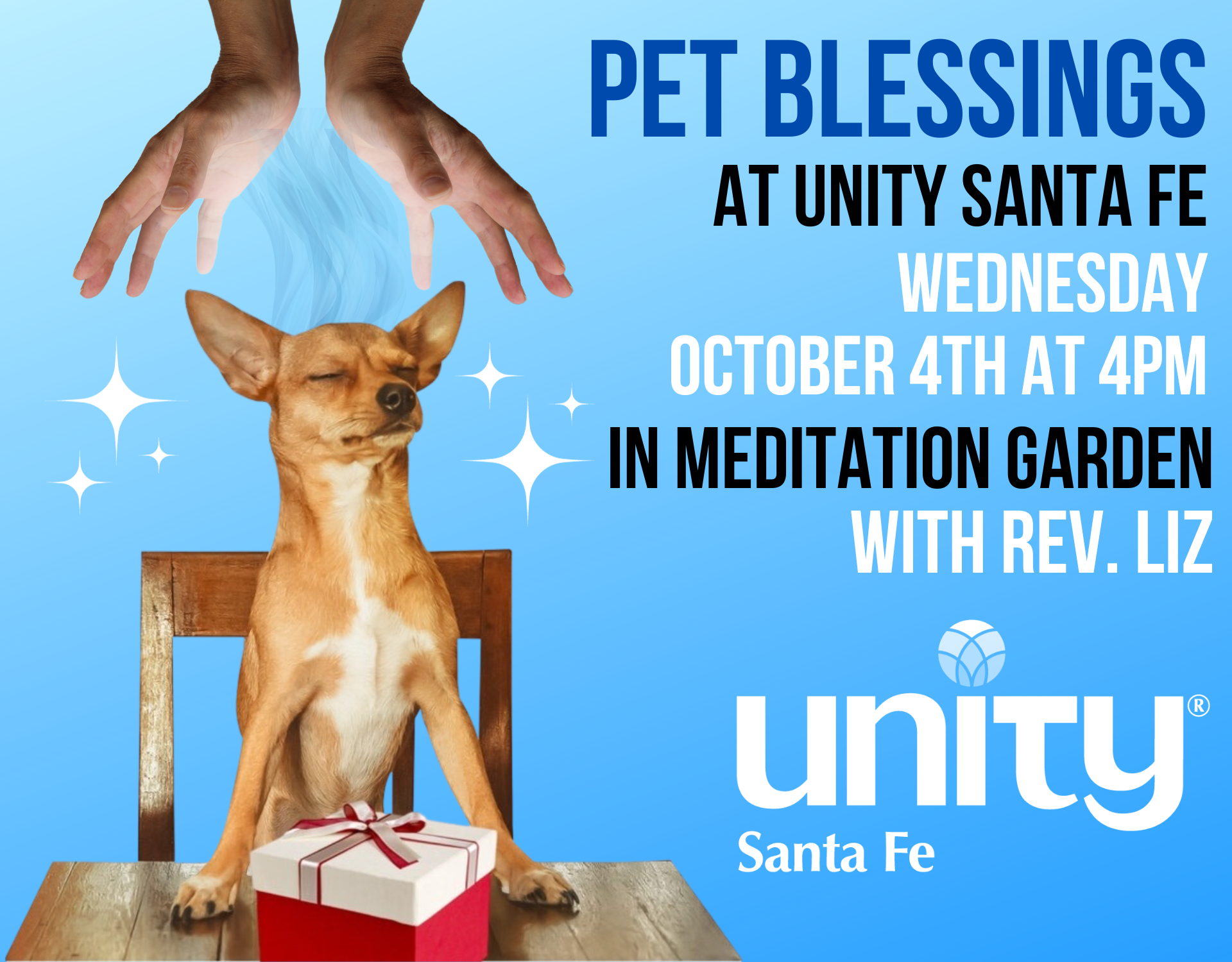 Pet Blessing