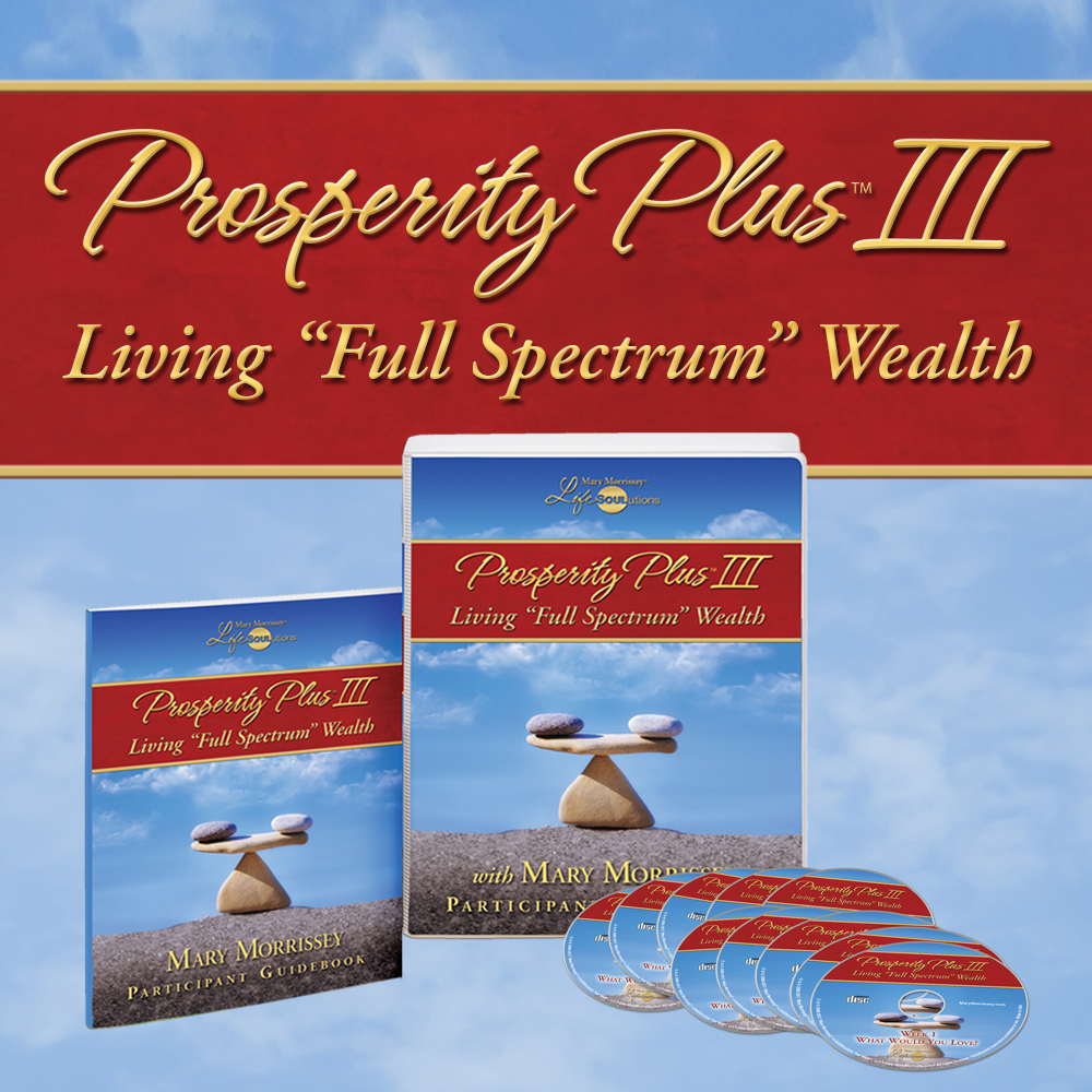 Prosperity Plus 3 Course Materials