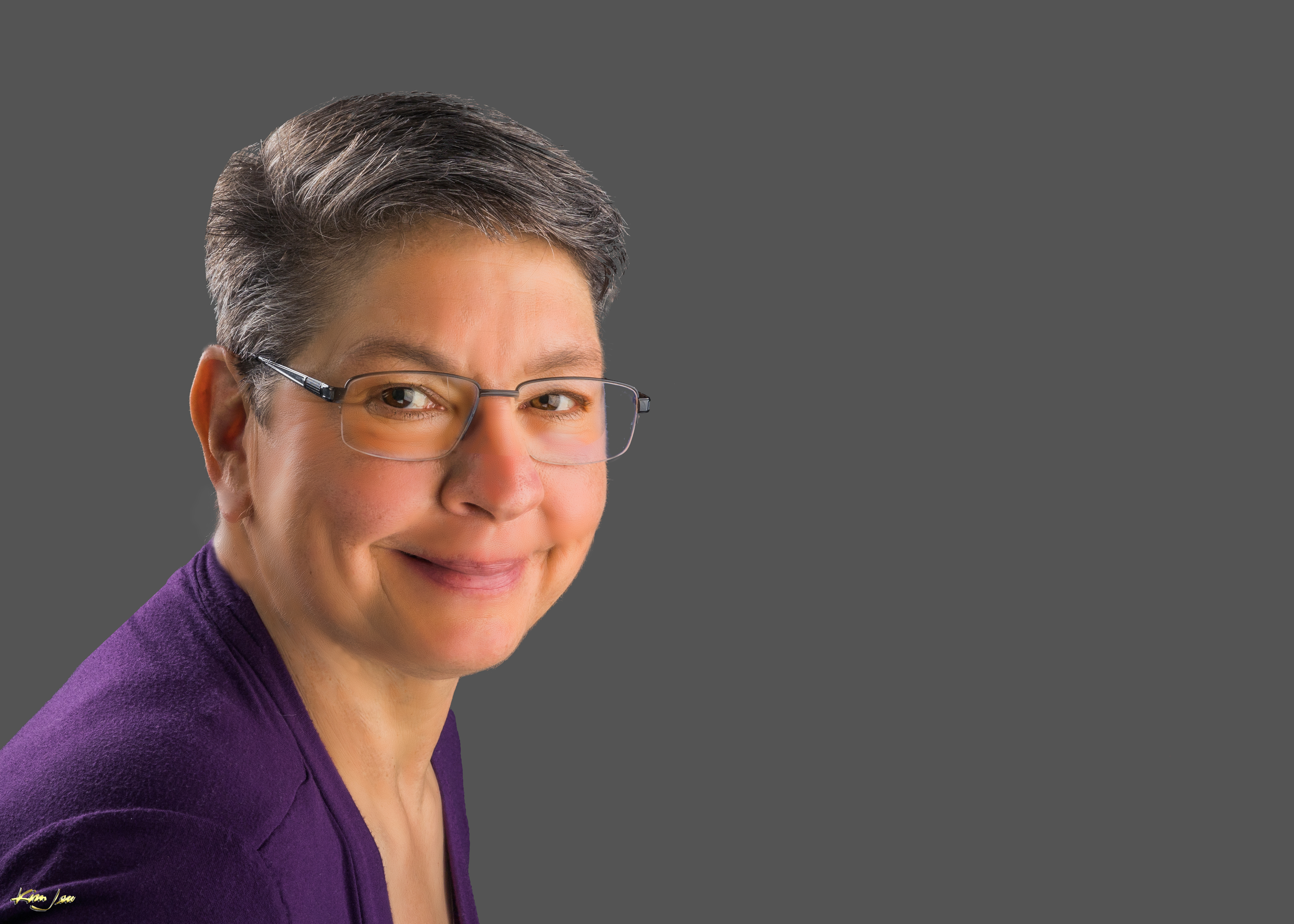 Reverend Liz Luoma