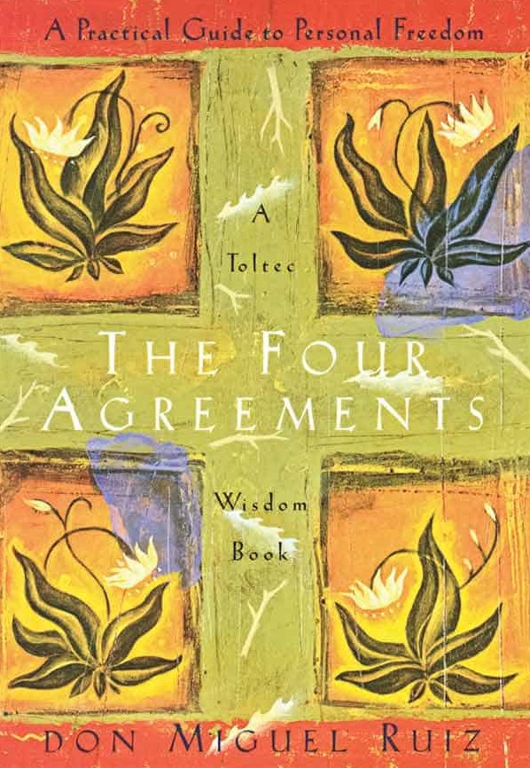 The Four Agreements BOok