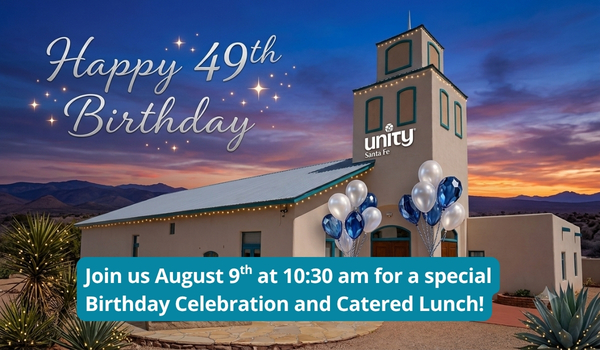 Unity Bday Graphic