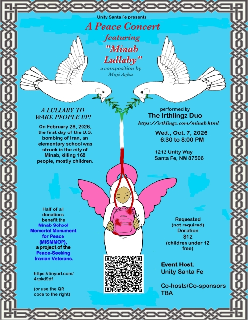 Concert Flyer