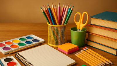 School Supplies