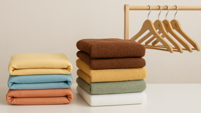 Sheets, Towels & Hangers