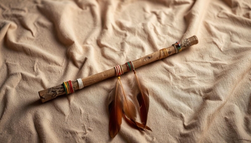 Prayer Stick