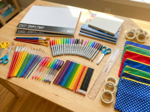 Art Supplies