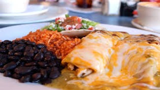 A plate of foodDescription automatically generated with medium confidence